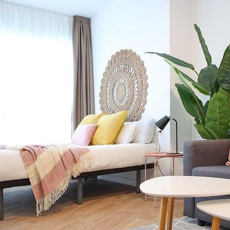 Moderno Estudio En Torremolinos Bagian luar foto