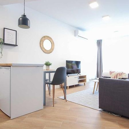 Moderno Estudio En Torremolinos Bagian luar foto