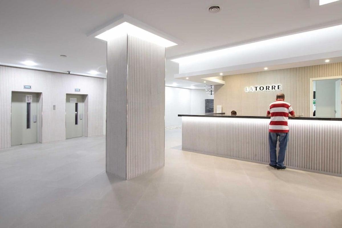 Moderno Estudio En Torremolinos Bagian luar foto